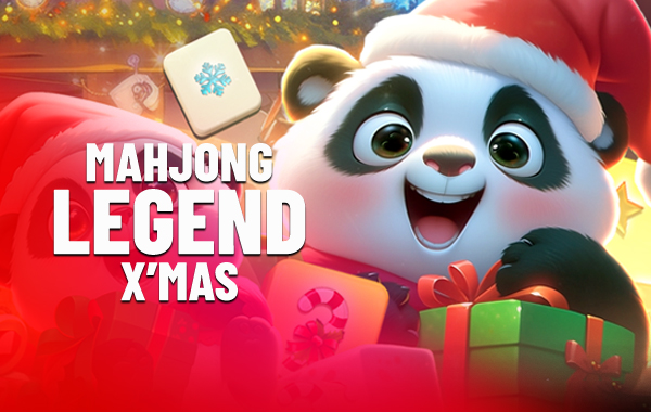 Mahjong Legend Xmas